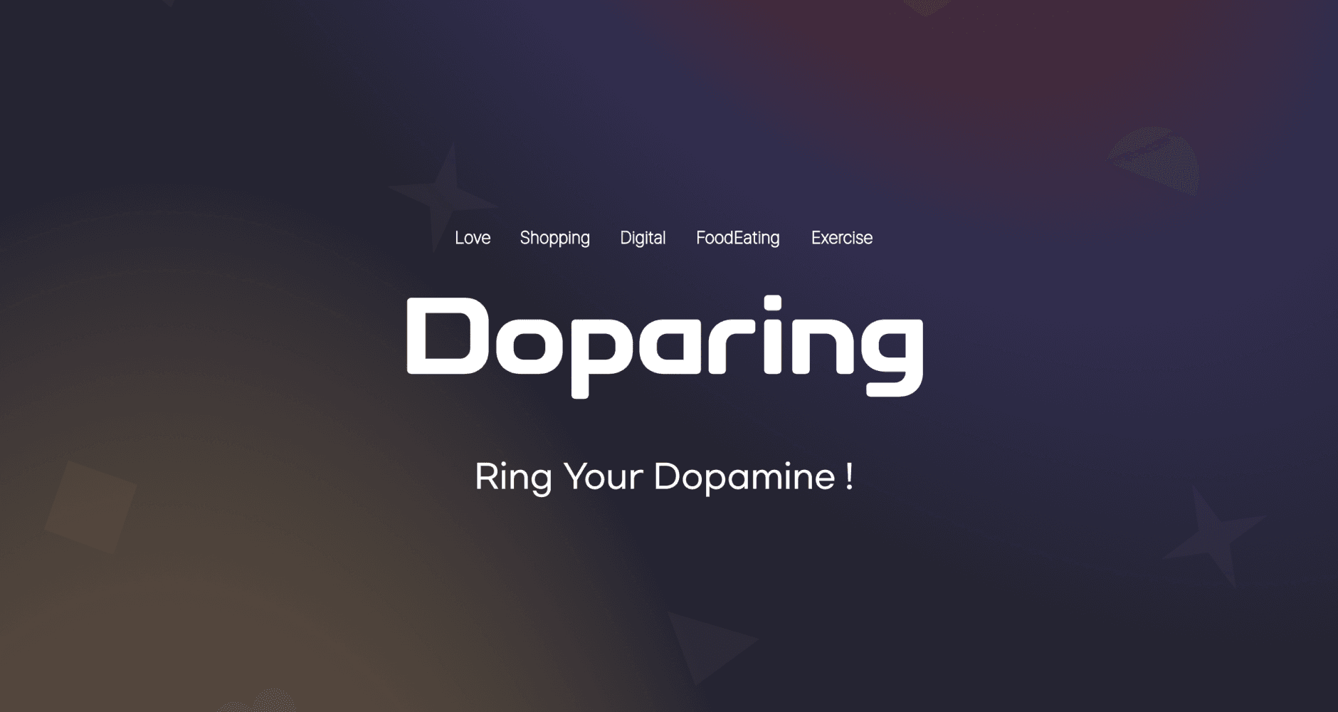 Doparing